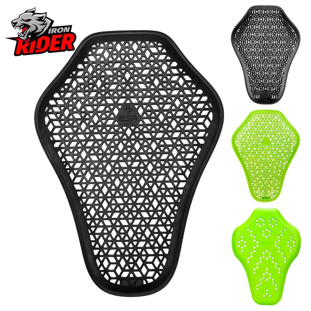 Motorcycle Anti-Shock Protective Gear with Built-in Armor