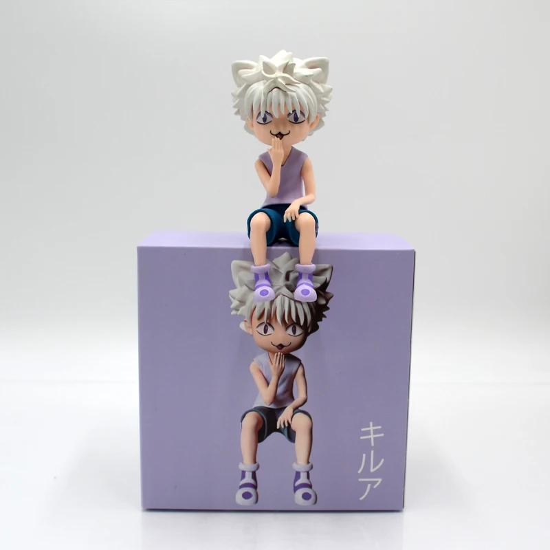 Hunter x Hunter Anime Collectible Figurine – Premium Character Collection