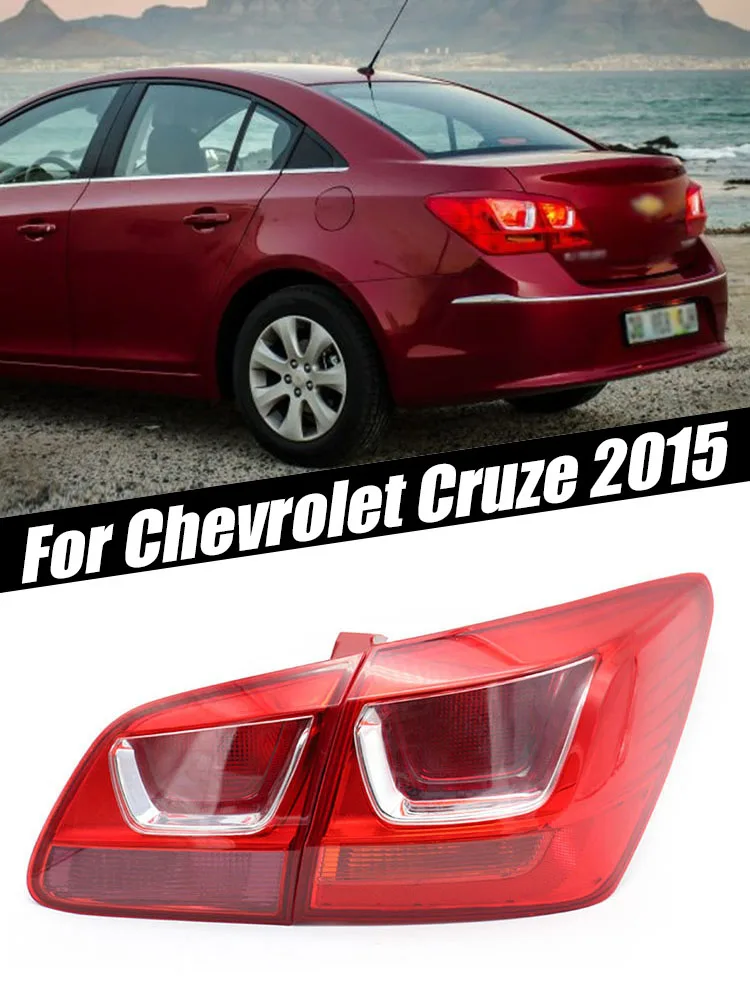 CarRearTailLightReversingBrakeLightTurnSignalTailLamp