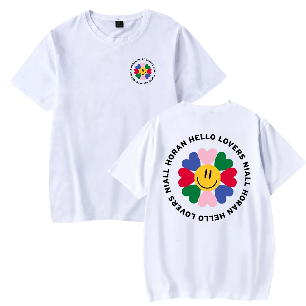 Рисунок 3 - Camiseta de lavanda Niall Horan Hello Lovers
