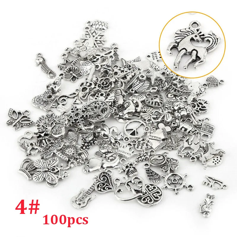 Ciondoli Gotici Per Gioielli Fai Da Te - Foto 6