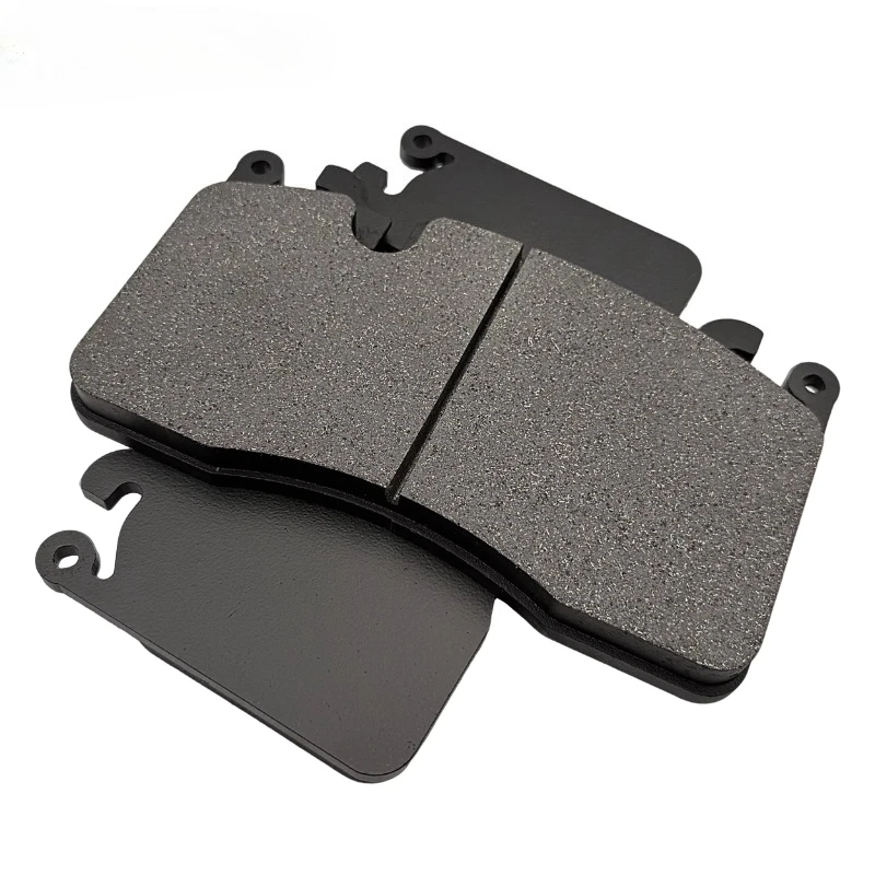 자동차 부품 458용 전후방 카본 세라믹 브레이크 패드