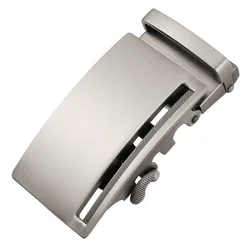 35mm Men Belt Buckle Automatic Luxury Quality Designer Belt Mens Casual Metal Belt Buckle Heads
