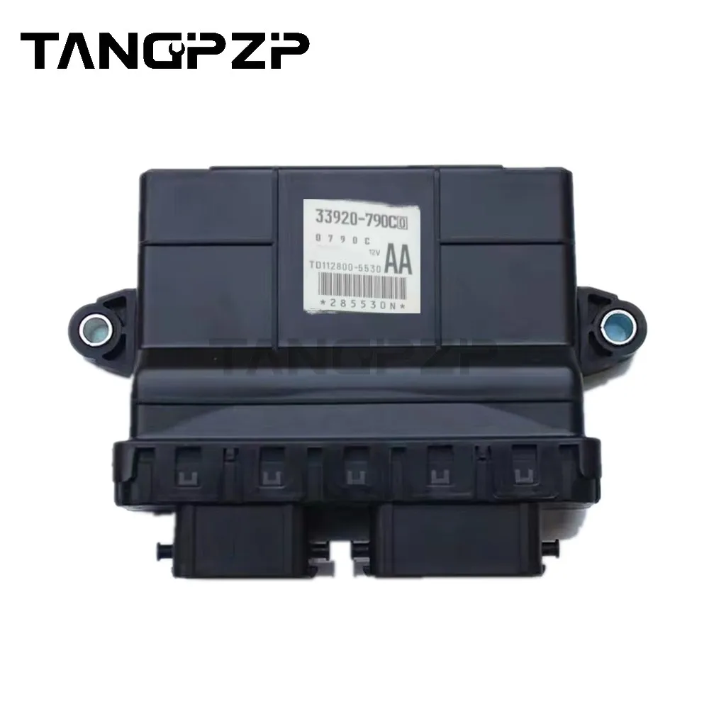 

Original 33920-790C 0790C ECU Car Engine Computer Board Electronic Control Unit TD112400-3202 For Changan Suzuki Otto