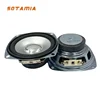SOTAMIA 2Pcs 3 Inch Full Range Speaker 4 Ohm 10W Hifi Music Home Theater Sound Loudspeaker DIY Mini Portable Bluetooth Speaker 1