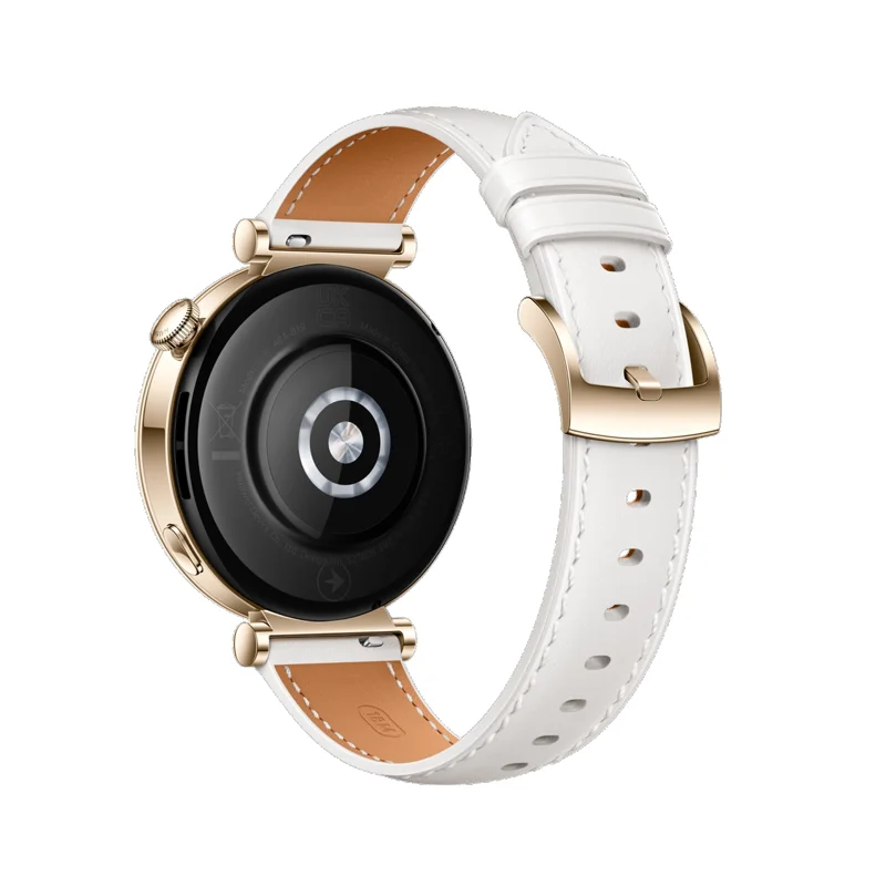 KeeFos Correa Compatible con Huawei Watch GT4 41mm, 18mm Malla Banda de  Repuesto Correa de Metal para Huawei Watch GT4 41mm - Negro