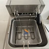 8L Electric 220V Deep Fryer Automatic Lift French Fries Chicken Frying Machine Multifunction Stainless Steel Grill With Basket 5