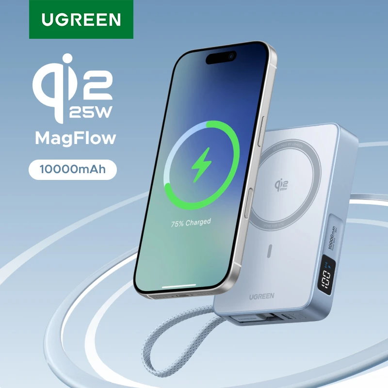 Ugreen Iphone Xs Power Delivery UGREEN 25W Power Bank Fast Charge