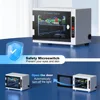 UV Light Nail Tool Cleaning Machine 12L High Capacity UV Cleaning Cabinet Salon Tools Cleaning Box with Timer Setting 6