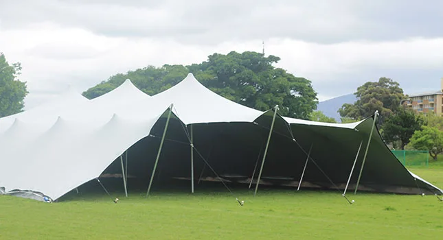 Suitable for large Bedouin luxury outdoor waterproof stretching activity tents