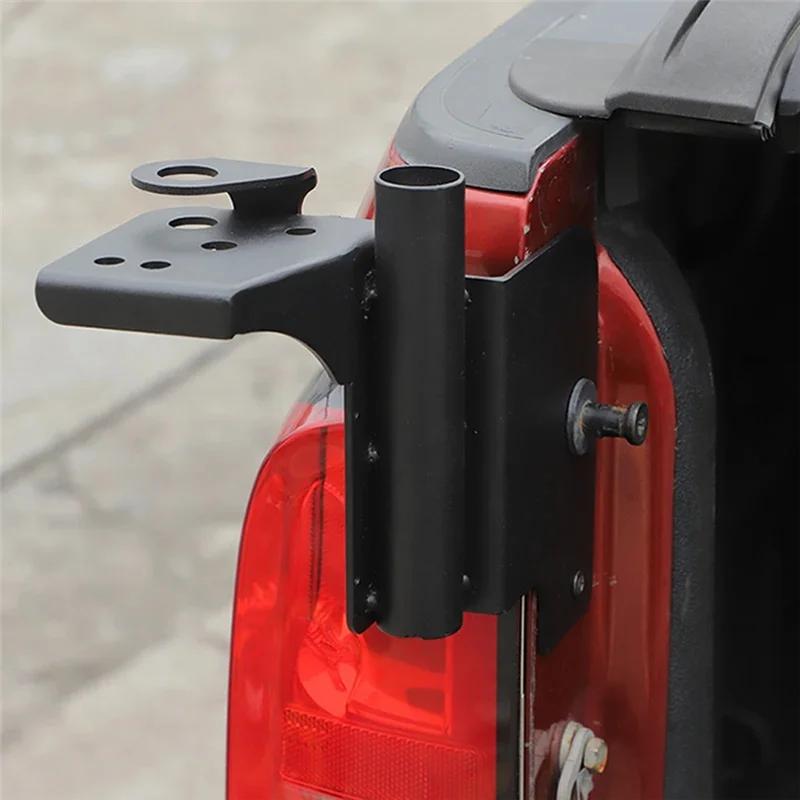 حامل علم GMC سييرا 2014-2022 خارجي