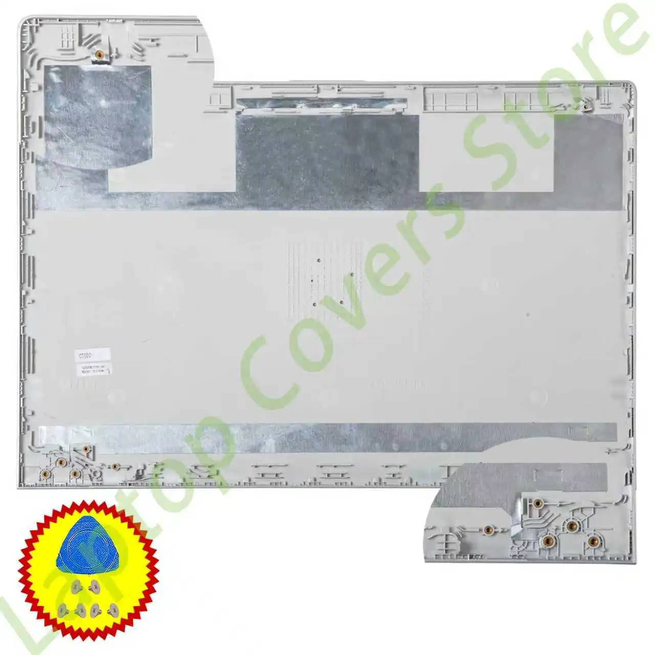 프로북 650 G4 G5 655 G4 655 G5 LCD 후면 덮개 뚜껑 후면 상단 전면 베젤 케이스 경첩 교체 실버 L09575 L09579 새 커버