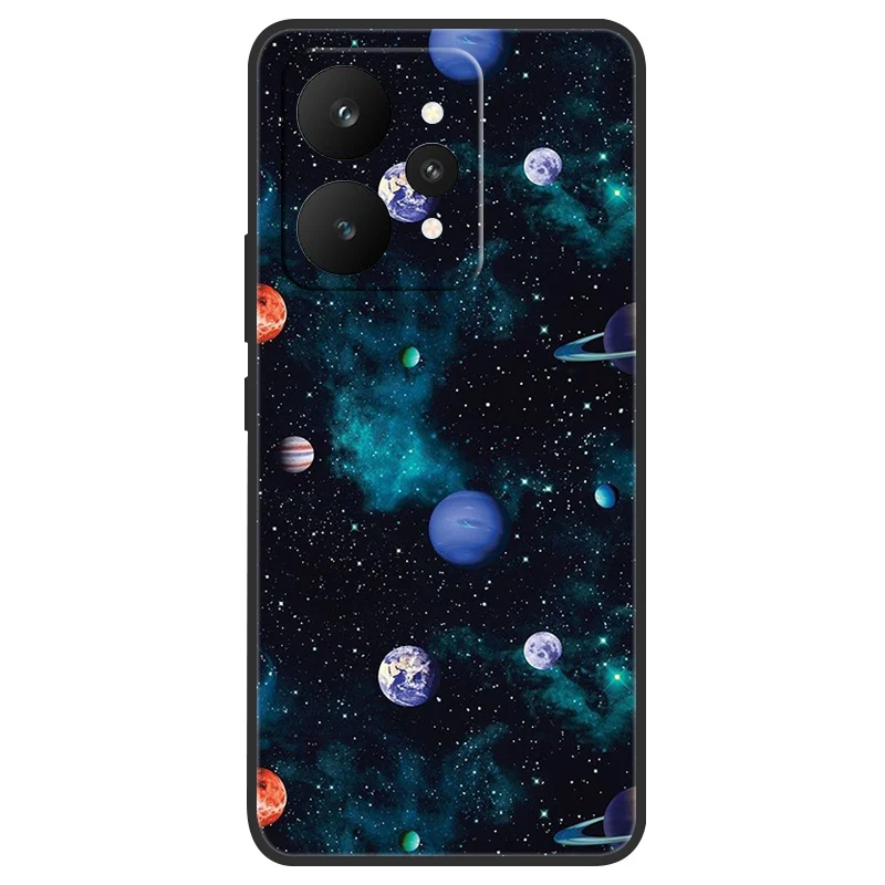 Cool Silicone Shockproof Protective Phone Case with Bumper Protector
