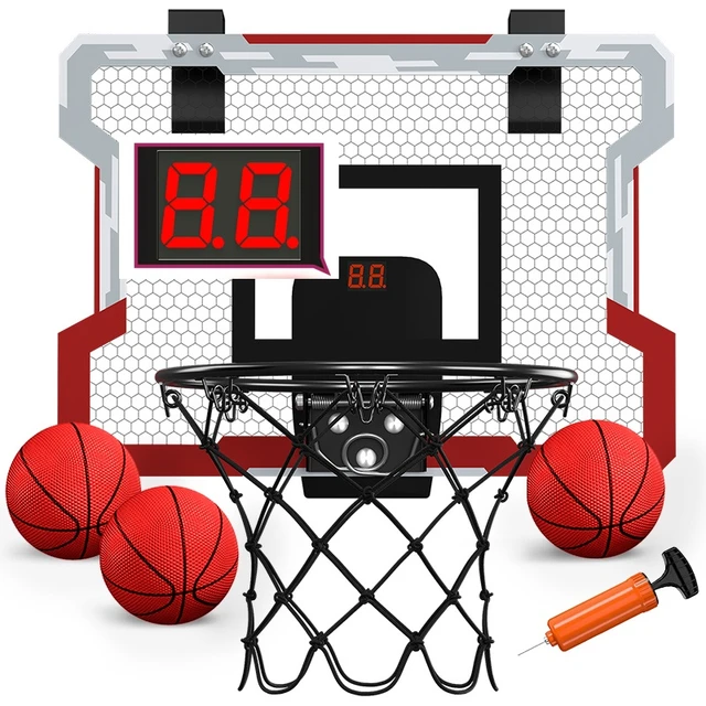 Canasta de baloncesto para niños Juguetes deportivos para niños de