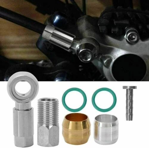 Kit de tuyau de frein de vélo hydraulique VTT, câble de tube de frein à  disque, freins Shimano BH90 SLX M7000 XT M8000 XTR M9000, 2.0m x 5.0mm -  AliExpress