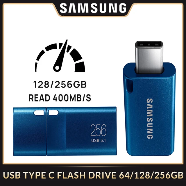 Clé USB Samsung 256 Go USB Type-C