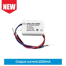 

5PCS Mini AM11-12W12C Step-Down Power Supply Module Industrial-Grade Components 12W AC100-250V DC12V/1A/5% Low Consumption