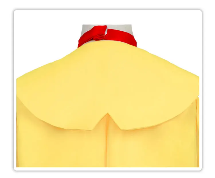 Hololive Inugami Korone Dog-themed VTuber Cosplay Costume