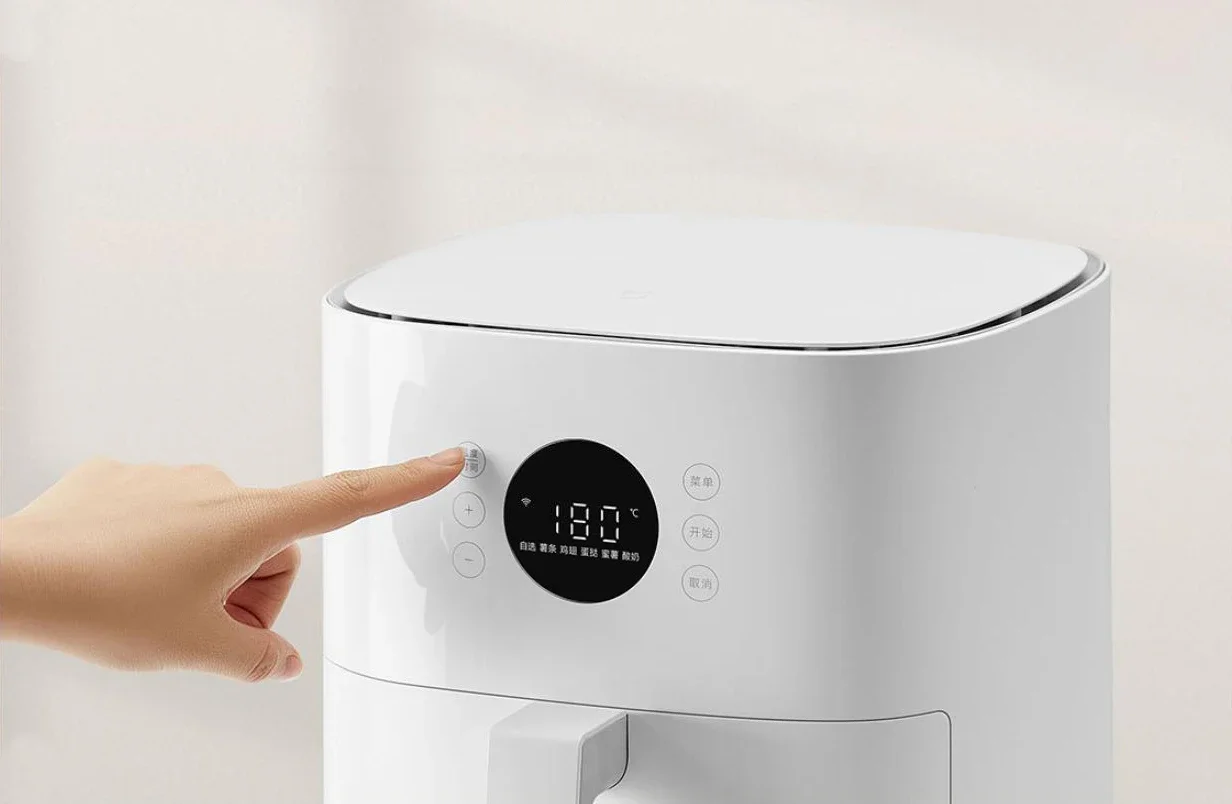 Gadgetoo Xiaomi Mijia Smart Air Fryer 4.5L