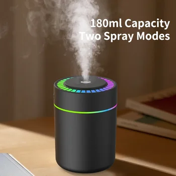 Mini USB Aroma Humidifier 2