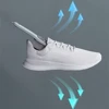 Double-Sided Shoe Brush with Clothe Brush Soft Cleaning Brush Silicone Brush Head Long Handle Brush Clothes Shoes Househo 5