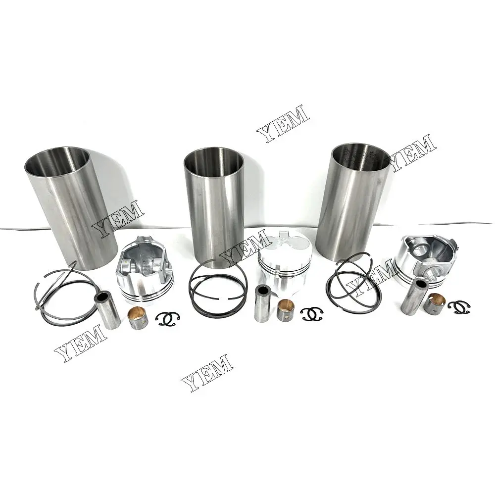 

403C-11 Engine Rebuild Kit Cylinder Liner Piston For Perkins diesel engine part