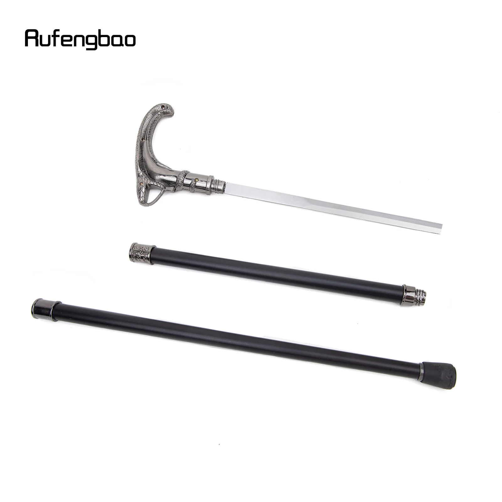 Рисунок 2 - Змея спиральная трость с скрытым мечом 26 см