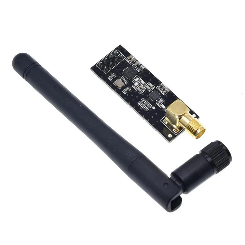 DTU DIY 키트 모듈 키트, 손쉬운 통합, 실시간 성능 모니터링, 강력한 NRF24L01 + 안테나, 높은 호환성