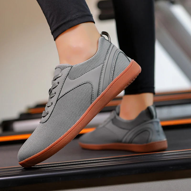 Outdoor hiking casual shoes park sports walking breathable quick-drying shoes couples high-quality casual sports shoes