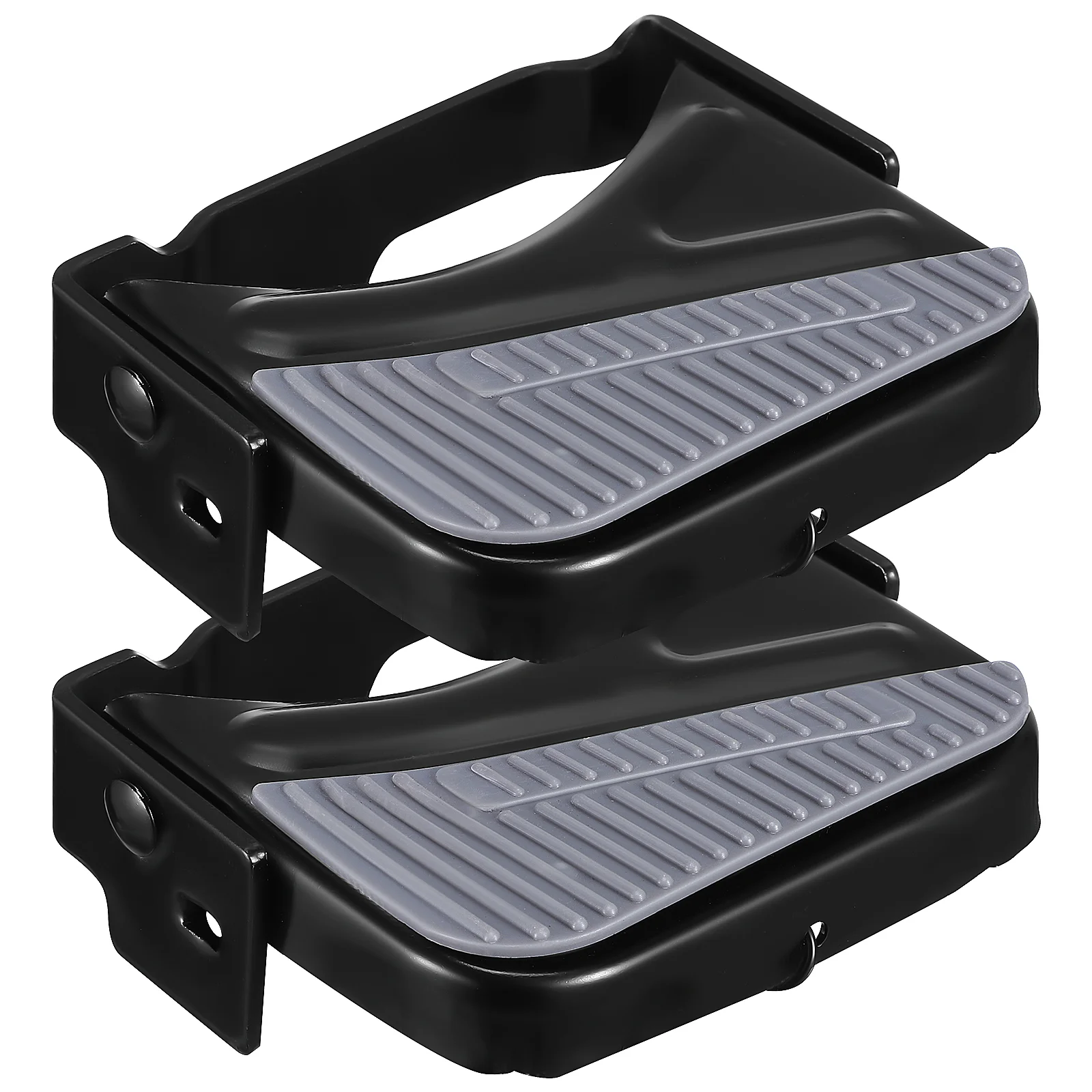 

Anti-slip Pedals for Electric Bicycles Enlarged and Widened Folding Foot Iron Material