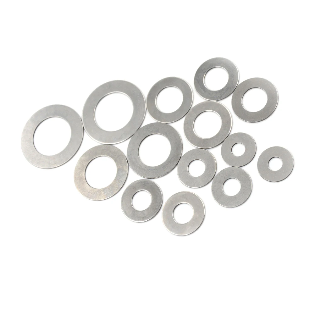 3 in 1 Plane Axial Ball Bearing Thrust Bearing AXK0821 AXK2542 Thrust Needle Roller With Two Washers ball bearing