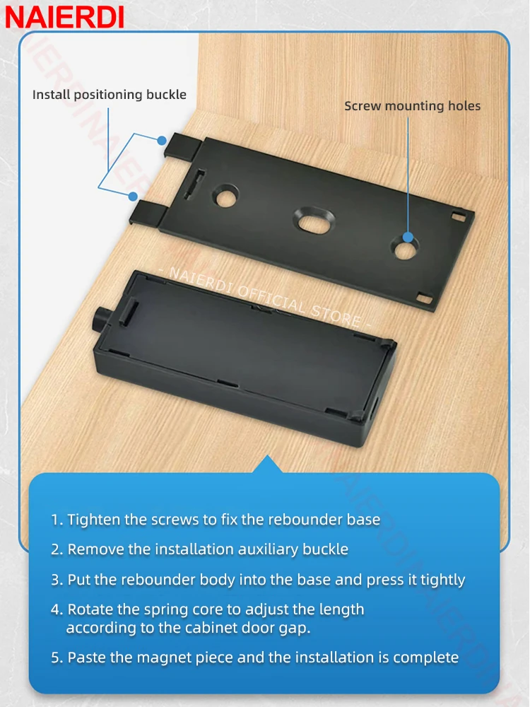 Magnetic Cabinet Catches Door Catches Magnetic Cabinet Latches Cabinet Door Latch 1