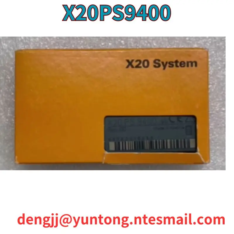 

New X20PS9400 module fast shipping