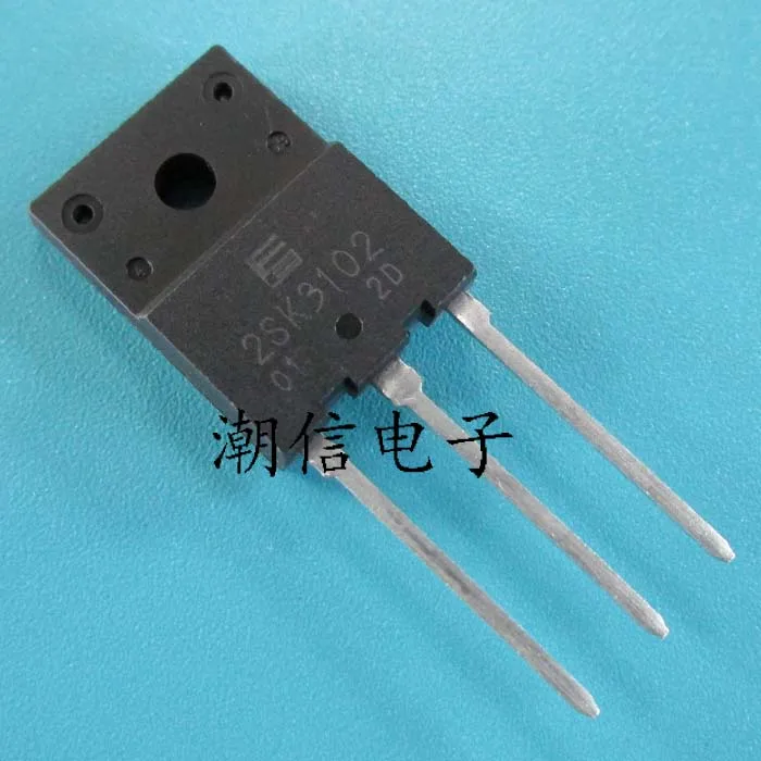 

5 шт. K3102 2SK3102 12A 600V оригинальная новая фотография