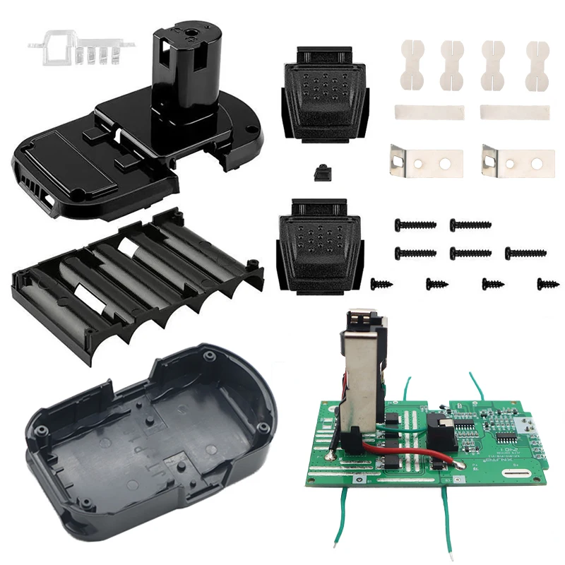 T1-18V-P103-P108-Protection-Board-PCB-Battery-Shell-Nesting-Battery ...