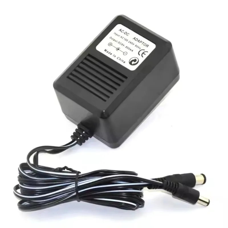 3in1 US Plug AC Adapter for Segas Genesis 2 Power Supply Charger for NES/SNES/Segas Genesis3/2 Power Charging