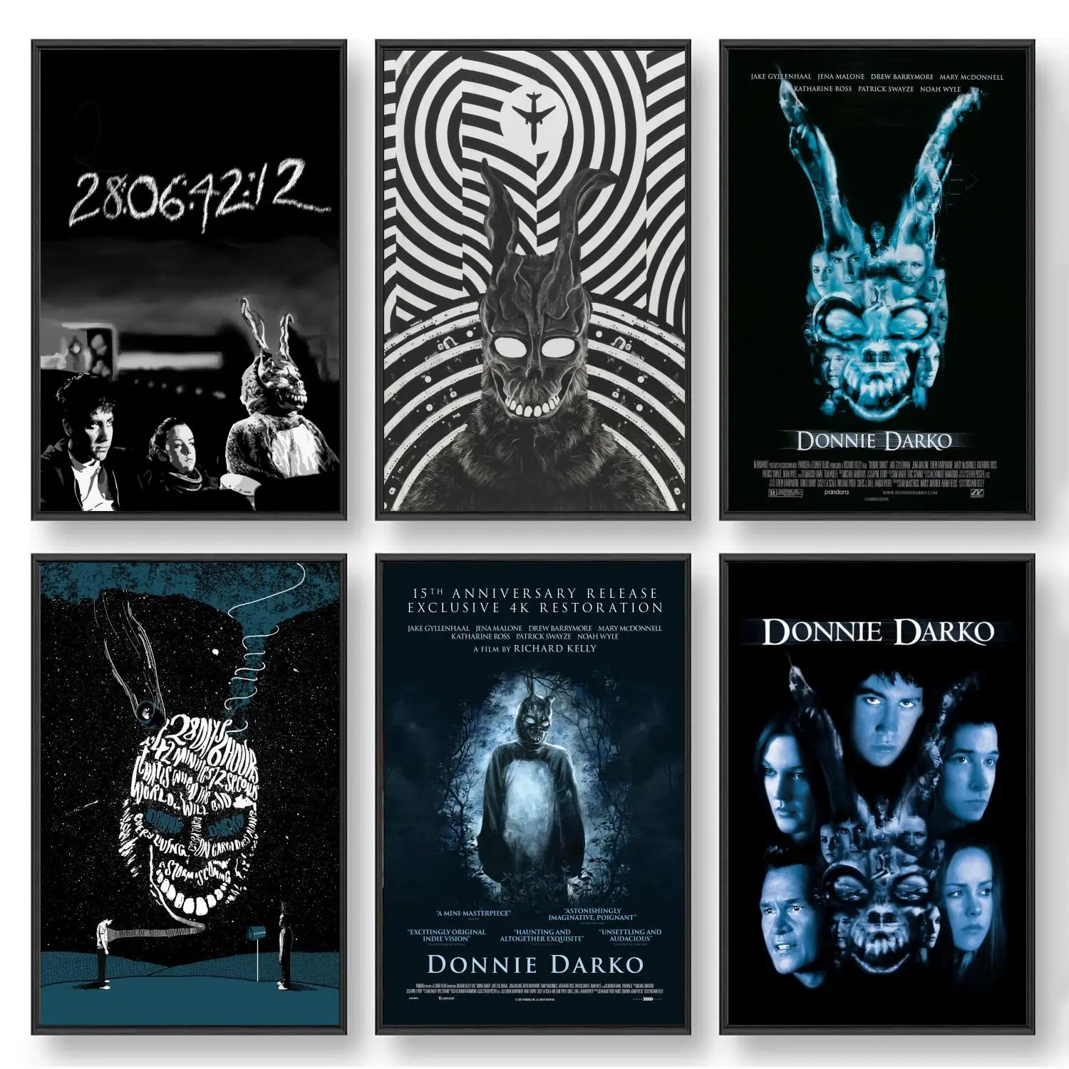 Donnie Darko Original Poster