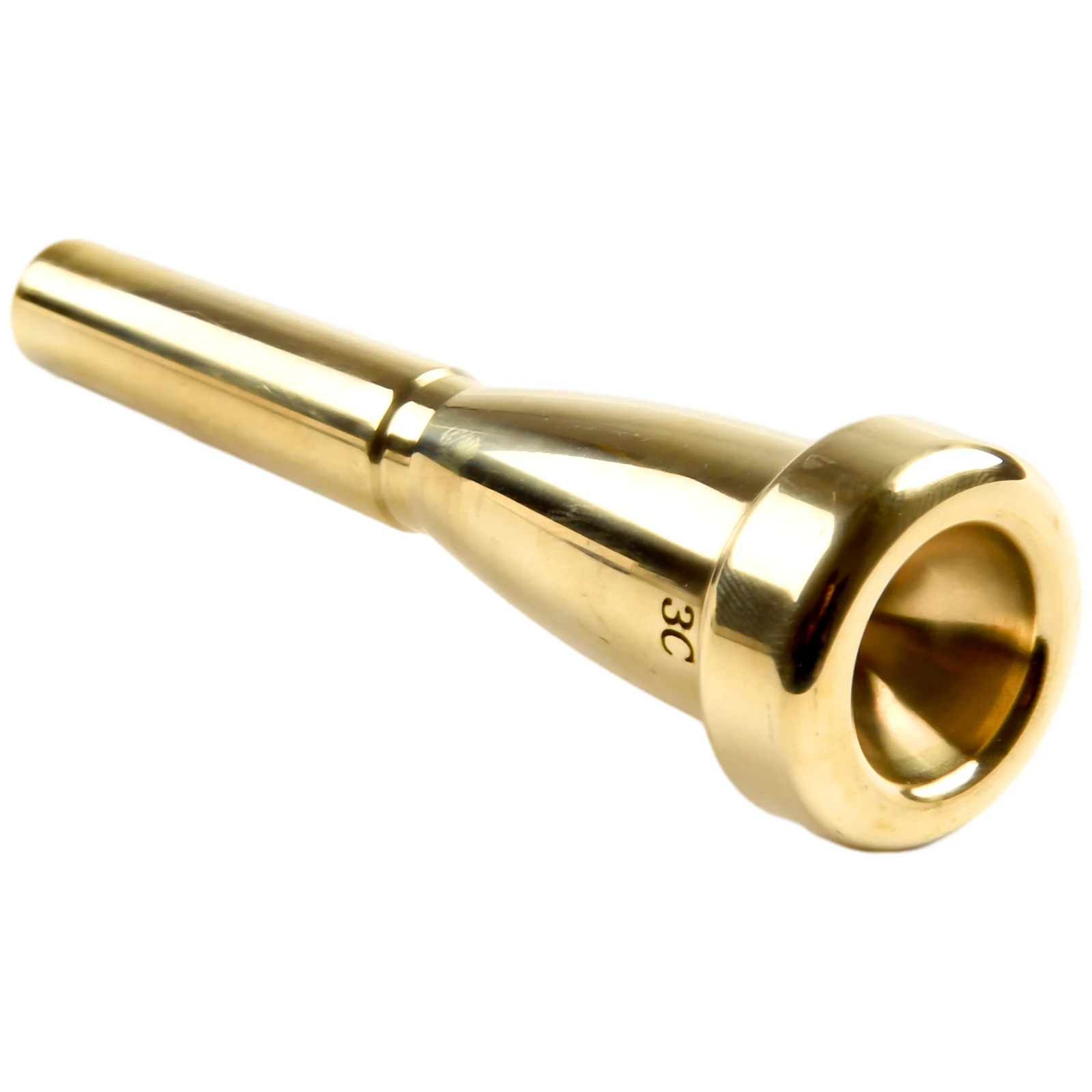 Trumpet Mouthpiece For Bach Trumpet Mouthpiece Professional 5C 7C 8.5*2.7*2.7cm Accessories Brass Exerciser Parts