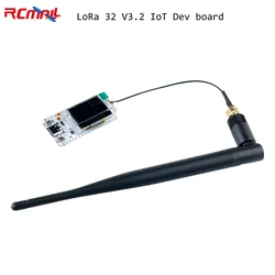 Heltec IoT Dev Board with OLED Display and LoRa Module (868MHZ)