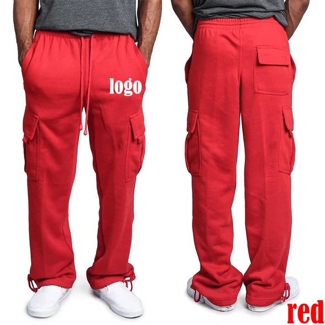 Men's Jogging Casual Pants Sports Pants Jogger Sports Pants Bottoms