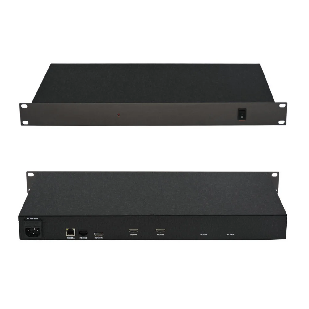 Рисунок 2 - Edge, проектор для растушевки