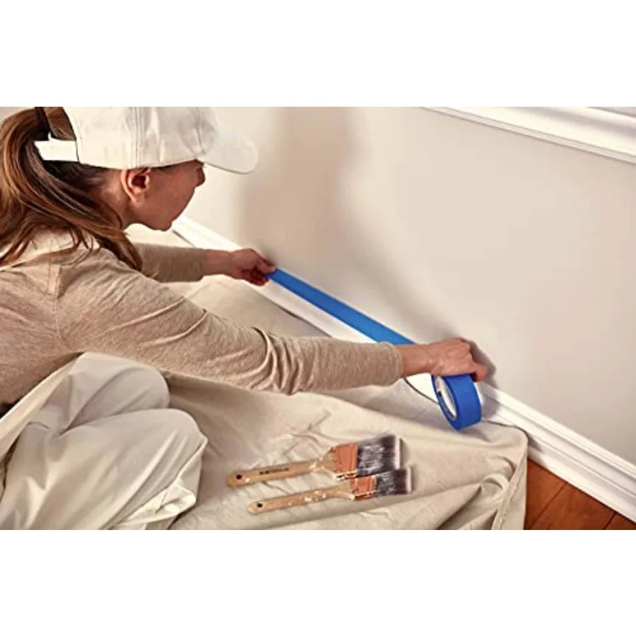 Cotton Paint Drop Cloth 5