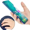 E Oval Finger Splint, Finger Splint, Support and Protection for Arthritis, Finger Stabilizer Brace - 5, 6, 7, 8, 9 Sizes 6