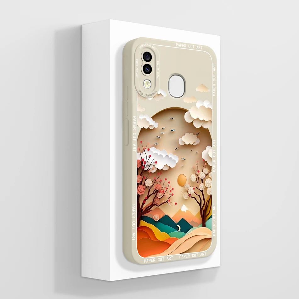 Boutique Soft Liquid Silicone Full Protection Phone Case Back Cover Protector