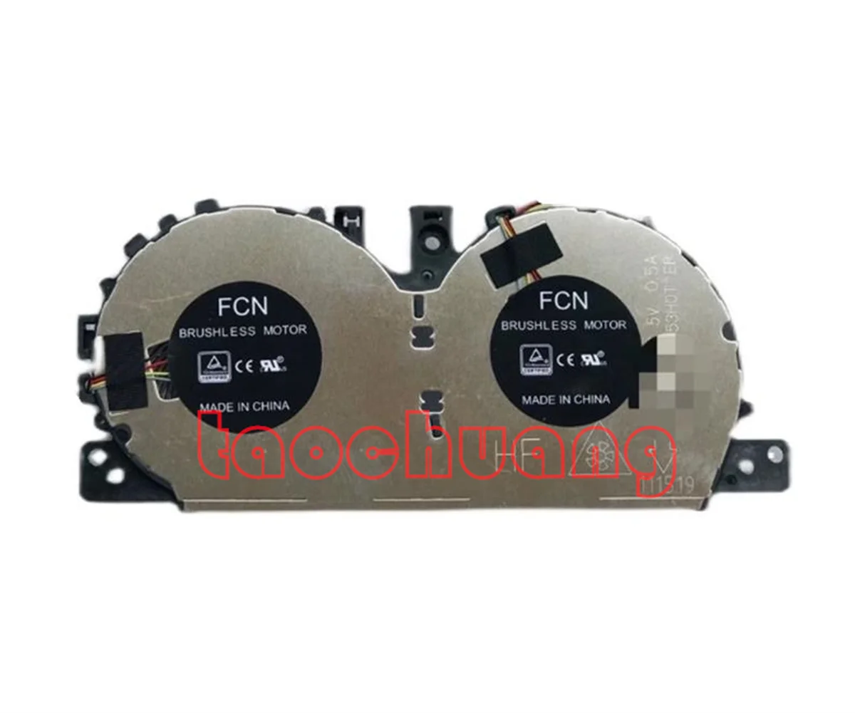 

Для Lenovo YOGA C740-15IML CPU Fan