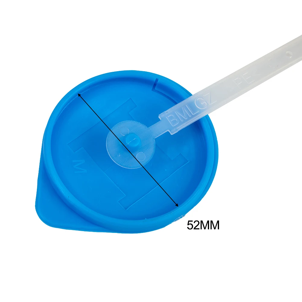 Windshield glass spray bottle Windscreen washer fluid reservoir bottle cap 76802-SAG-H01 for Honda JAZZ 2005-2008 front wiper reservoir tank cover
