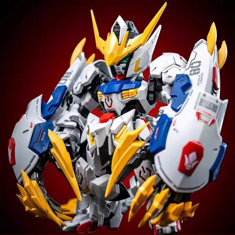 ゼロプラン バルバトス ジャイアントクロー MGSD HG モデルパーツ