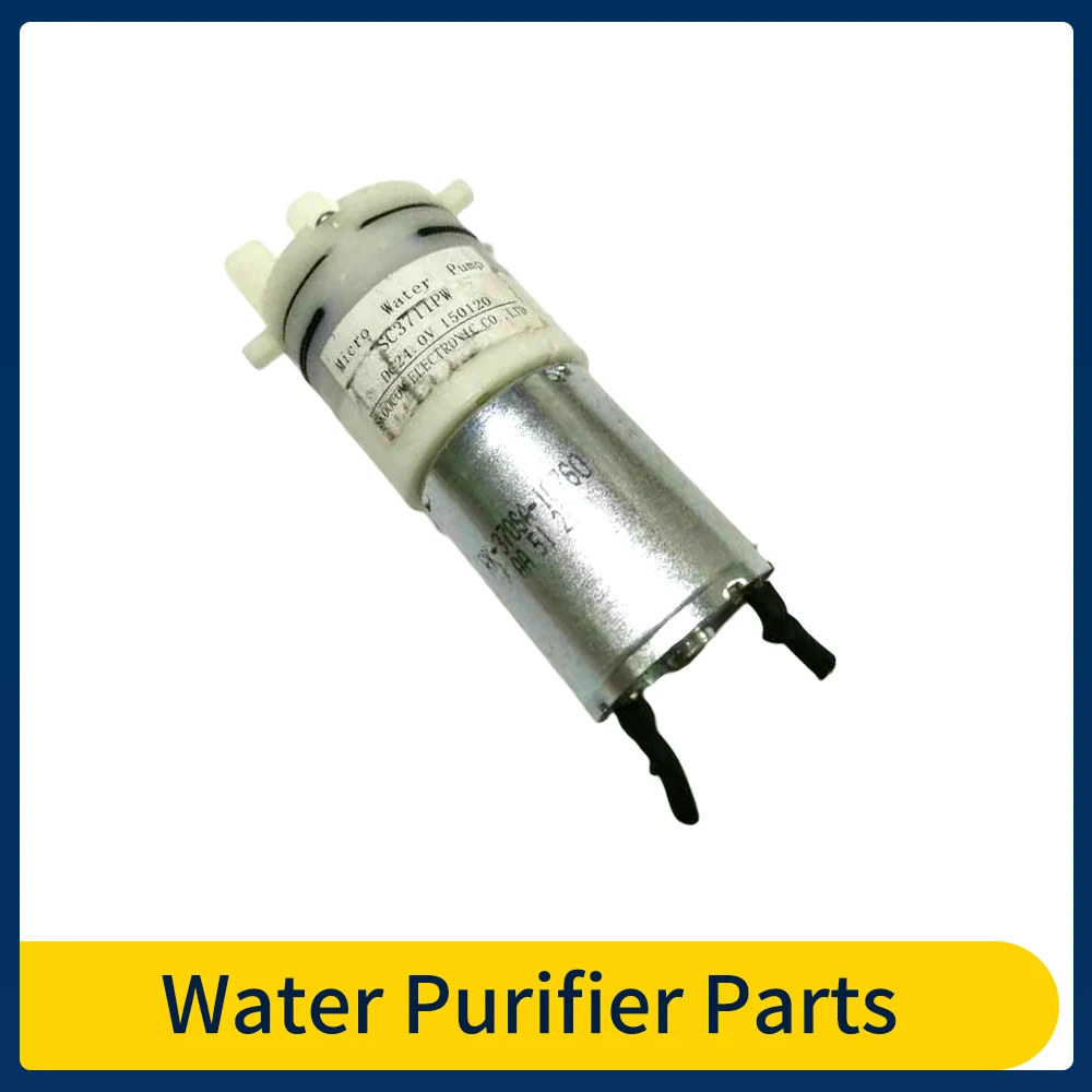 Depuratore D'Acqua Tea Maker Pompa Dell'Acqua Per Electrolux Amway Egek010 Egek020 Sostituzione Del Motore Della Pompa Dell'Acqua