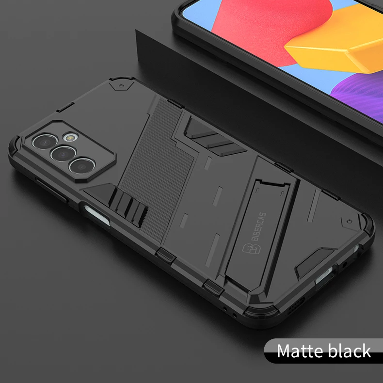 Ultimate Shockproof Armor Phone Cover - Rugged Protection & Stylish Design
