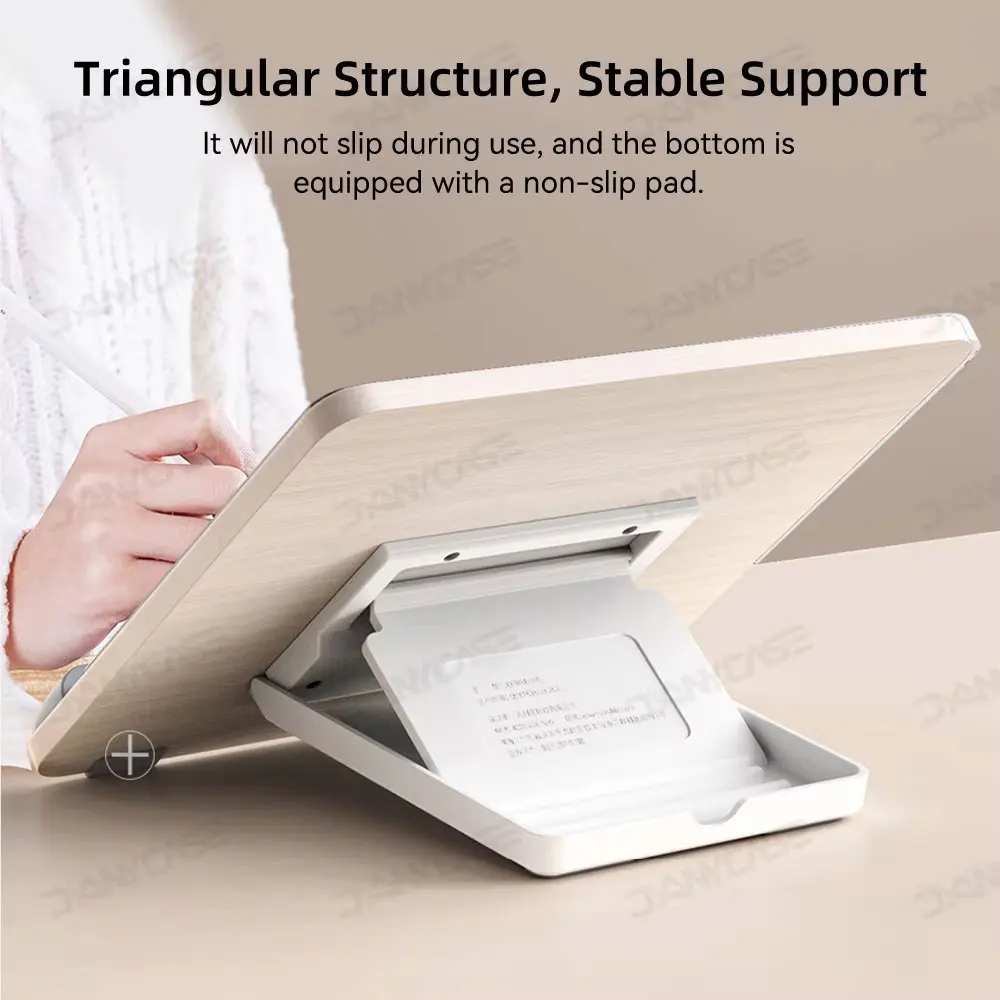 Tablet Bracket Drawing iPad Stand For iPad Pro Xiaomi Samsung Lenovo Tablet Support Laptop Stand Book Holder Tablet Accessories - 4